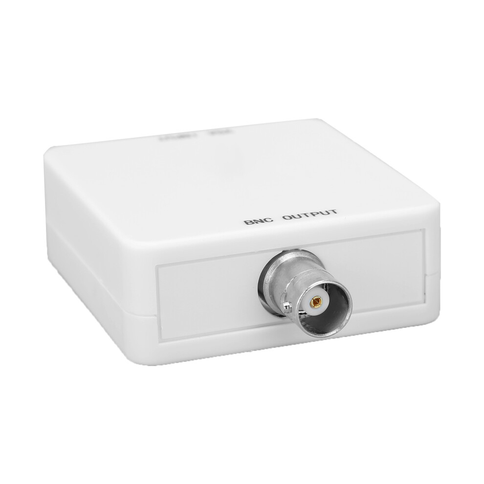 Vga To Bnc Converter Adapter For Hd Video & Audio, White 4991378165933