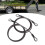 Stainless Steel BBQ Grill Tool Set 5 pcs Rust-Resistant Ergonomic Handles 1