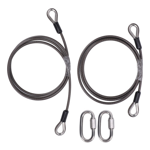 Stainless Steel BBQ Grill Tool Set 5 pcs Rust-Resistant Ergonomic Handles 1