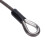 Stainless Steel BBQ Grill Tool Set 5 pcs Rust-Resistant Ergonomic Handles 6