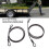 Stainless Steel BBQ Grill Tool Set 5 pcs Rust-Resistant Ergonomic Handles 3