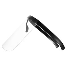 Goggle Visor Protective Cover For Face, Adult Unisex, Outdoor AllWeather Use, 1 Pc, Assorted Colors