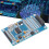 ADS1256IDB 24 bits 8 canaux module ADC 30 ksps 3 V 13