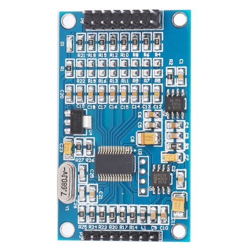ADS1256IDB 24 bits 8 canaux module ADC 30 ksps 3 V 2