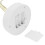 72LED Artificial Leaf Bonsai Night Light, 30x50cm Warm White 4