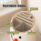 Cutter Holder Multifunctional Rotating Holder ThreeDimensional Rotating Storage Rack Desktop Kitchen Organizer Hold 3