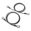Stainless Steel BBQ Grill Tool Set 5 pcs Rust-Resistant Ergonomic Handles 7