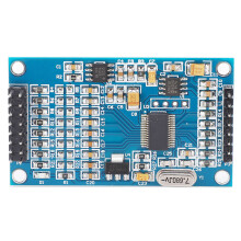 ADS1256IDB 24 bits 8 canaux module ADC 30 ksps 3 V