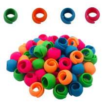 Sewing Machine Thread Spool Savers 70Pcs Set Spool Huggers For Sewing And Embroidery No Loose Ends