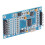 ADS1256IDB 24 bits 8 canaux module ADC 30 ksps 3 V 4