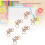 100 trombones en forme de bicyclette, couleur caramel 4