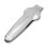 Stainless Steel Nut Cracker With NonSlip Handle, Comfortable Grip, For Nuts, Walnuts, Chestnuts, And Solid Foods 1