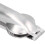 Stainless Steel Nut Cracker With NonSlip Handle, Comfortable Grip, For Nuts, Walnuts, Chestnuts, And Solid Foods 3