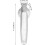 Stainless Steel Nut Cracker With NonSlip Handle, Comfortable Grip, For Nuts, Walnuts, Chestnuts, And Solid Foods 2