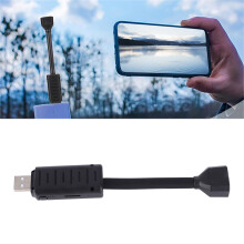 Vielseitige 1080P WiFi-Kamera: USB-Steckkontakt Nachtsicht Fernzugriff