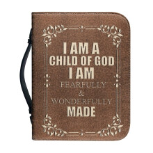 Extra Large Bible Cover Case Leather Bible Covers For Women And Men Book Covers For Bibles