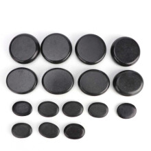 Professionele hot stone massagekit met natuurlijke vulkanische basaltstenen die de warmte uitstekend vasthouden. Verbetert de bloedcirculatie,