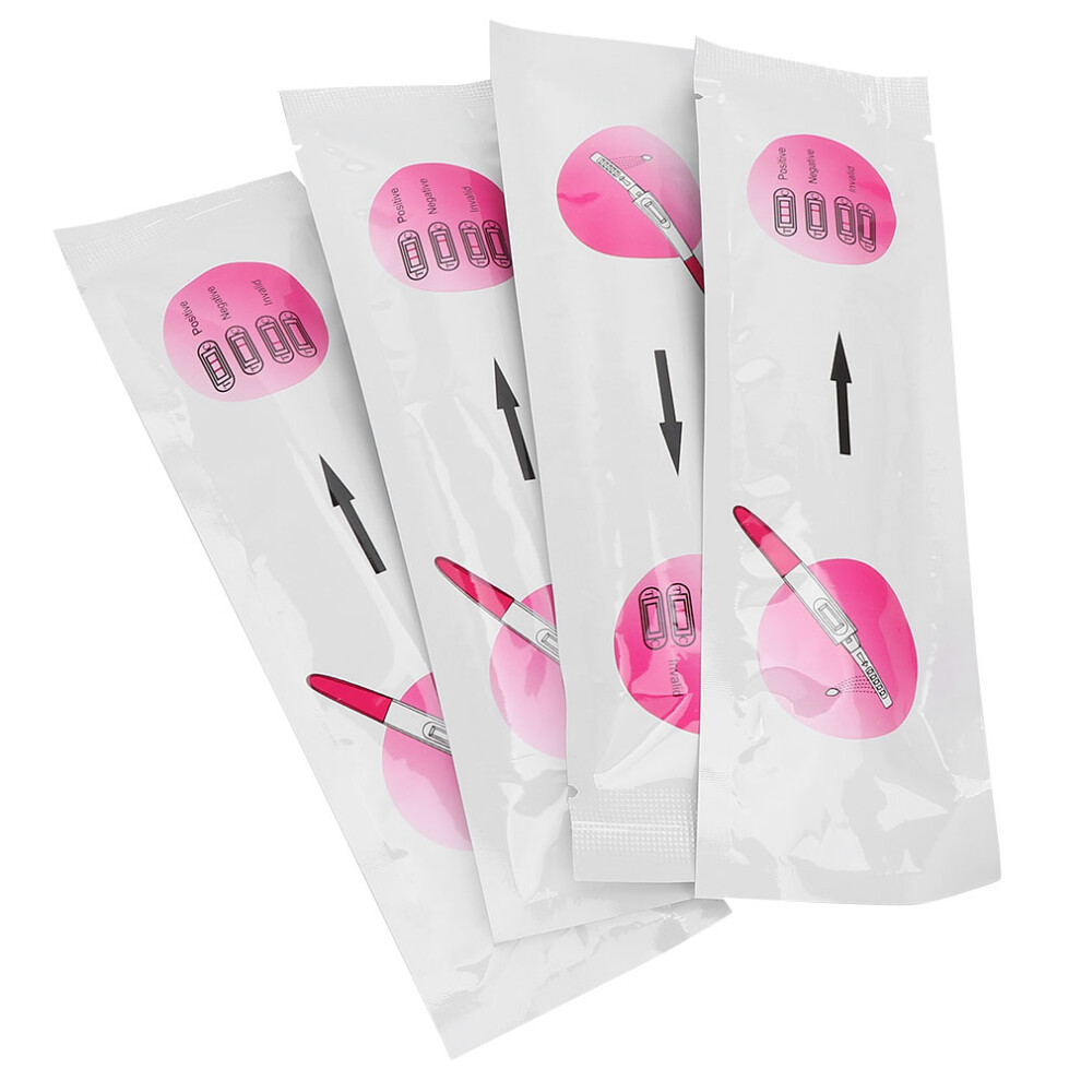Peaceful Mind Pregnancy Test Kit, Early Detection HCG Urine Testing, Reliable & Accurate, Easy To Read Results In 5 Minutes, Individual Packaging