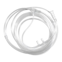 Ononderbroken zuurstofslang, draaibare koppelingen voor eenvoudige rotatie. Universele connector geschikt voor alle zuurstofapparaten (2 m). Perfect