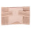 Breathable Comfort Binder, Postpartum Recovery Instant Slimming Effect Shaper, Versatile Sizing Abdominal Compression Belt for Core Muscles Support 1