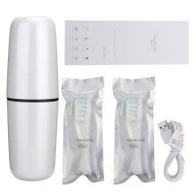 Vervangende opzetborstels voor Sonicare, compatibel met zachte borstelharen voor een comfortabele poetservaring, met een herinnering om de