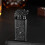 (F) Electroplated Direct Fire Fire Quartz Dial With Visible Window Inflatable Windproof Lighter 1