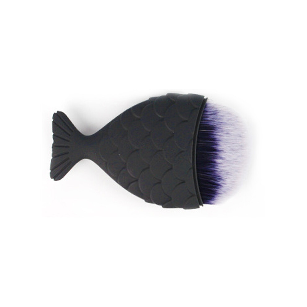 Compact And Travel-Friendly Makeup Brushes, Artificial Fiber Bristles Ensure Softness And Precision, Suitable For Sensitive Skin And Professional Or