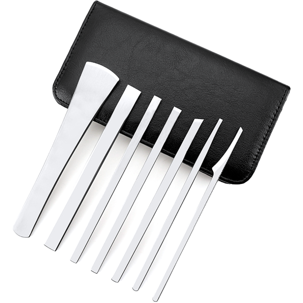 Pedicure Excellence, Foot Care Tools with Portable Design, Sturdy and Sharp for Effortless Grooming For Halloween Parties For Nightclubs