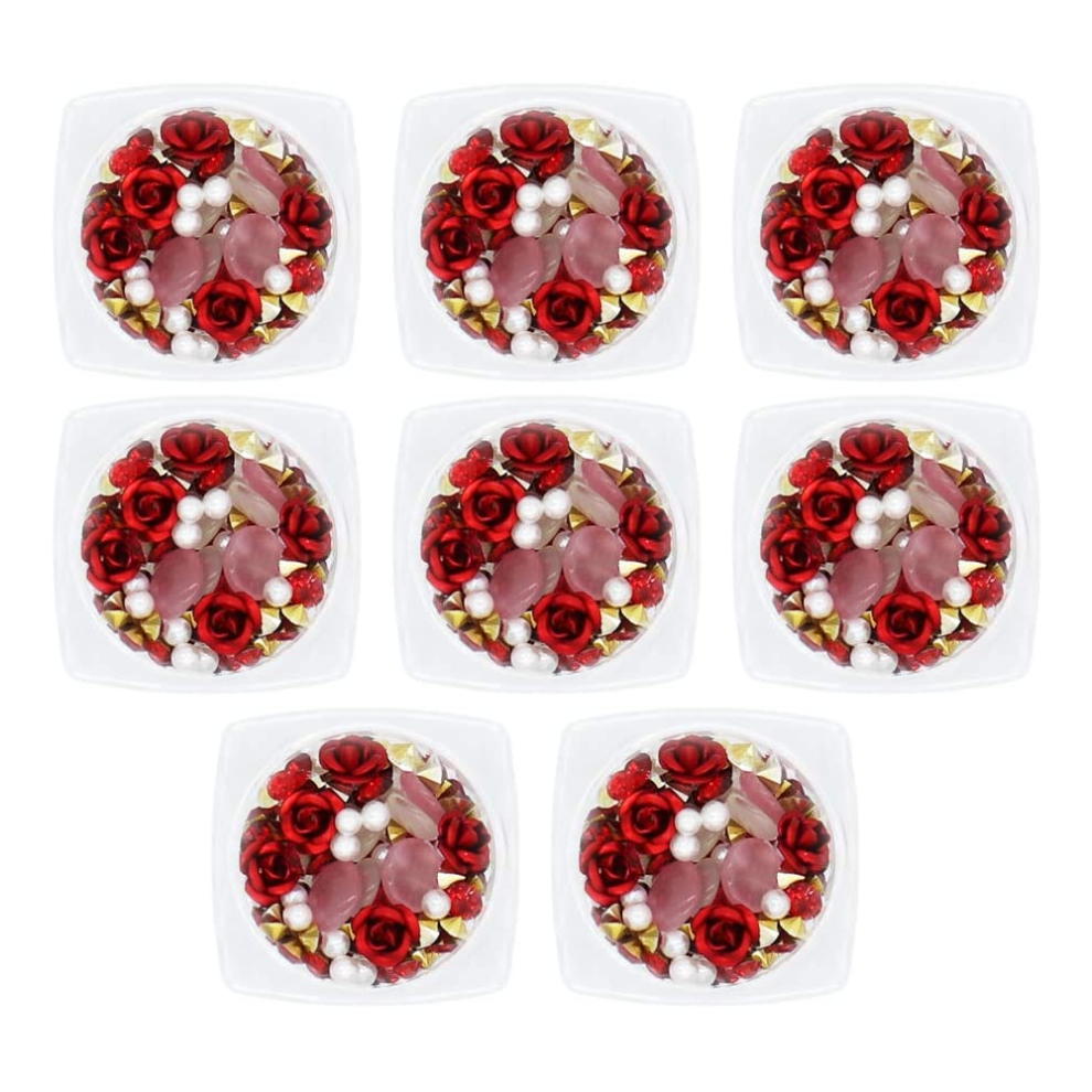 Butterfly Rhinestones Decoration, Resin Camellia Flowers for Creative Expression For Halloween Parties For Nightclubs For Daily Use