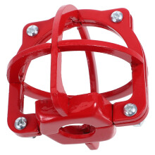Fire Sprinkler Head Guard Metal Protective Cage for Residential and Commercial Impact Protection