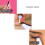Eyelash Application Solution, Good Helper Eyelash Applicator Tool for False Lashes, Widely Used In Various Settings, Quality Plastics Material Ensure 7