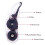 Eyelash Application Solution, Good Helper Eyelash Applicator Tool for False Lashes, Widely Used In Various Settings, Quality Plastics Material Ensure 6