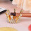 Διακοσμητικό τούρτας Crown, διακοσμητικό νυχιών Crown Nail Art Dappen Dish, αξεσουάρ 4