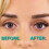 Eyelash Application Solution, Good Helper Eyelash Applicator Tool for False Lashes, Widely Used In Various Settings, Quality Plastics Material Ensure 8