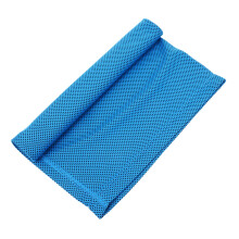 Running Wrist Sleeve Men Women SweatAbsorbing Sport Wrist Cover Breathable Wristband Blue 39.50x12.50x0.30cm