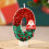 (A) Christmas Old Man Digital Handmade Candles 1