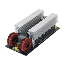 Wishcolor 8000W IGBT High-Power Pure Sine Wave Inverter Board Bakre Stage Board 8000W Fulllastversion