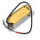 Elgitarr Humbucker Pickup 6 Hål  för LP Gitarr Universal Passform Silver 7