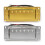 Elgitarr Humbucker Pickup 6 Hål  för LP Gitarr Universal Passform Silver 8