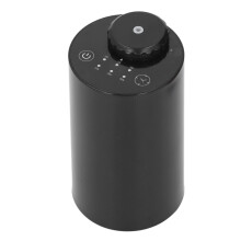Diffuseur d'arĂ´mes sans eau batterie 2000 mAh noir