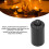 Diffuseur d'arômes sans eau batterie 2000 mAh noir 5