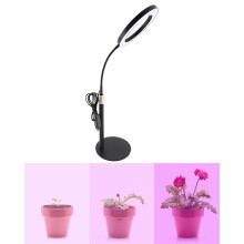 Full Spectrum Adjustable Grow Light with Timer & Dimmable for All Plants