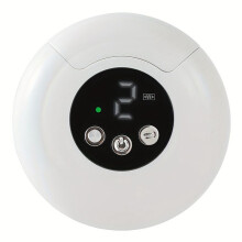 Cortaúñas Eléctrico Automático, Pulidor y Esmerilador, Herramienta de Manicura Eléctrica Portátil Multifuncional.