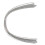 50pcs Nickel Titanium Orthodontic Rectangular Arch Wire 0.018x0.025 Inch 1