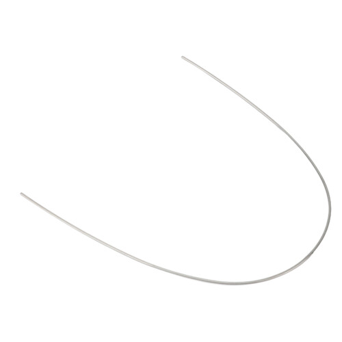 50pcs Nickel Titanium Orthodontic Rectangular Arch Wire 0.018x0.025 Inch 2