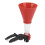 Adjustable Connector 3PCS Engine Oil Funnel Set - Easy Installation 2