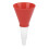 Adjustable Connector 3PCS Engine Oil Funnel Set - Easy Installation 8