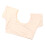 Dames Khaki Underarm Sweat Pads Vest Milk Silk Elastisch 8