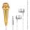 Mini Microfoon Plastic Voor Smartphone Opnames Thuis 4