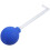 Professionele Handmatige Tonsilsteen PVC 4